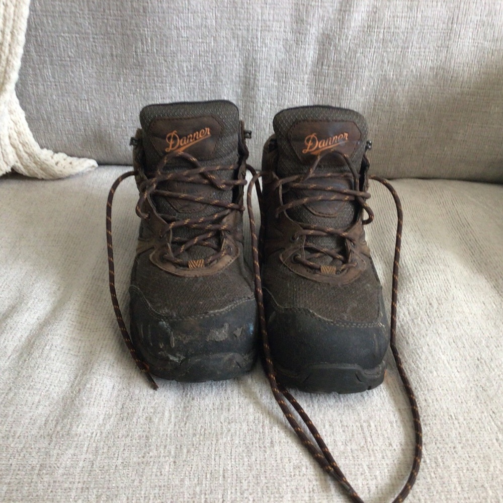 Danner Springfield 4.5" - Picture 6 of 6